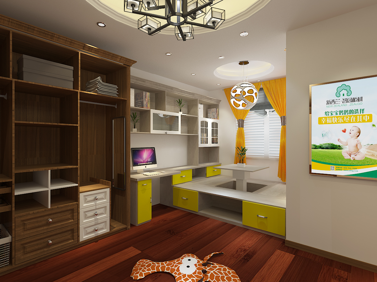 新西兰智阁板材