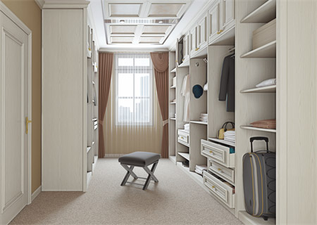 免漆板装修图片