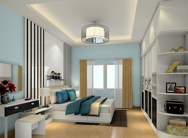 胶合板打的衣柜