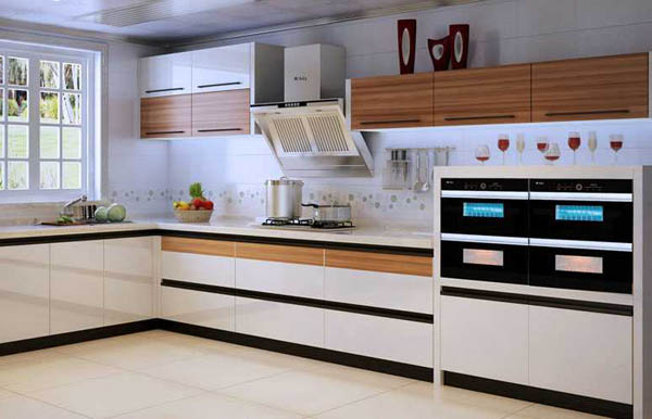 亚克力板材质橱柜