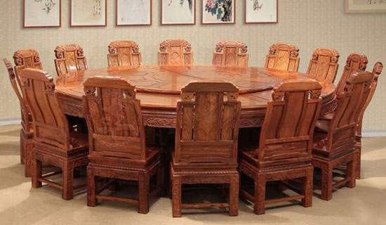 黄花梨红木家具