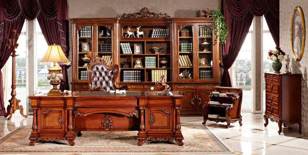 榉木家具效果图