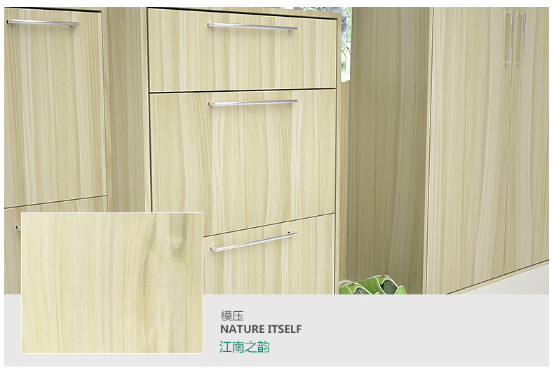 生态木板做的家具