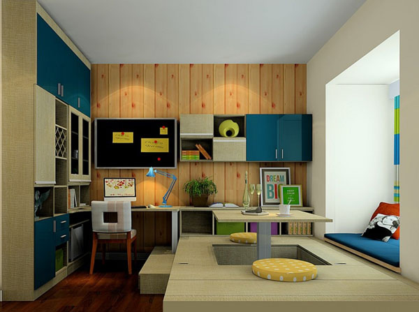 家庭装修效果图