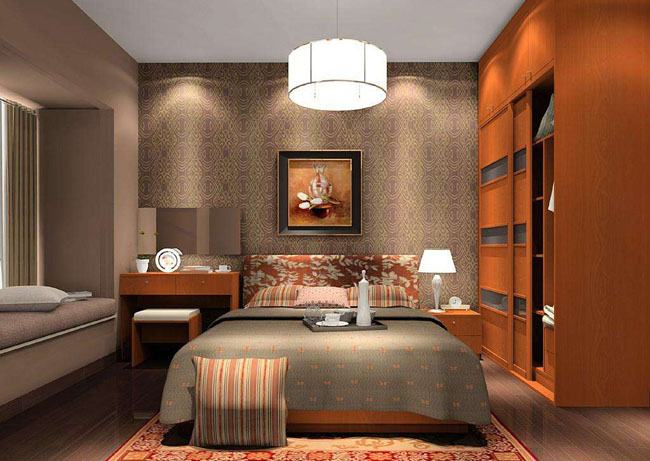 樱桃木家具装修效果图