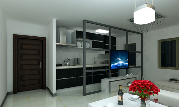 现代美式样板间风格